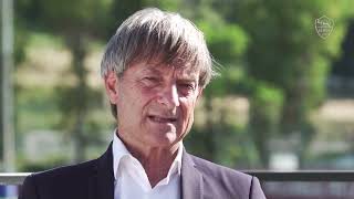 "Being loyal to Roma was never an issue" | ALBERTO DE ROSSI TELLS HIS STORY