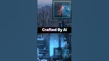 🤯  AI is Creating Virtual Worlds That Blur Reality!
