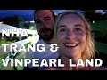 ASIA TRIP VLOG 4 | Vietnam - Nha Trang &amp; Vinpearl Island