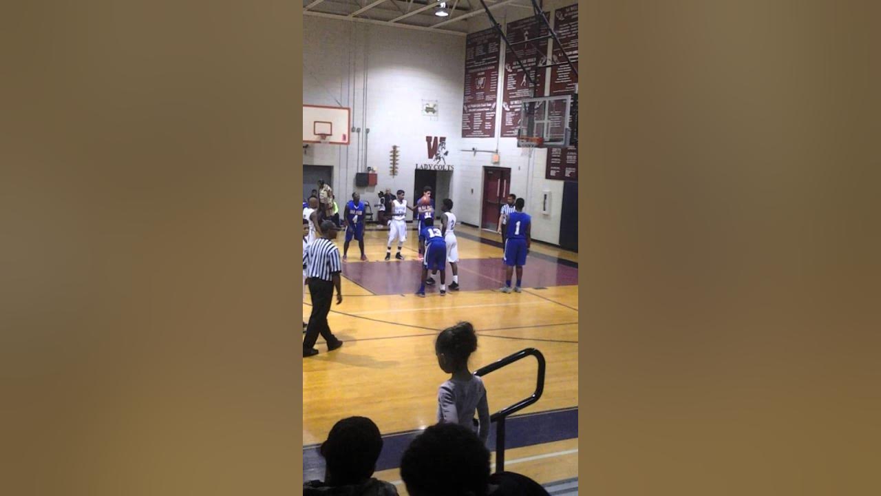 Lake Charles charter academy basketball - YouTube