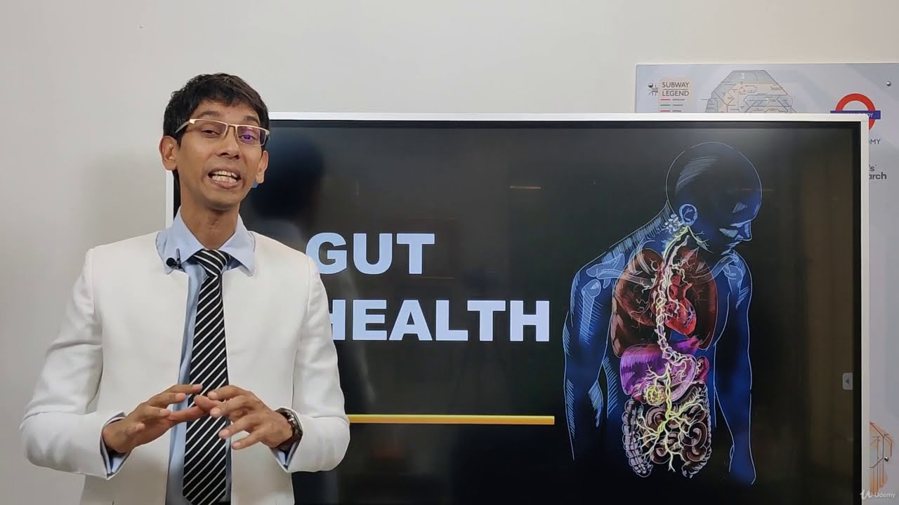 Gut Health Online Course l IBS l Heal Gut l Less Digestive Issues l