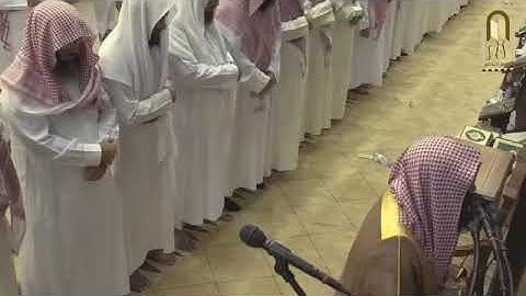 فلا تغرّنكم الحياة الدنيا | تلاوة للقارئ محمد اللحيدان