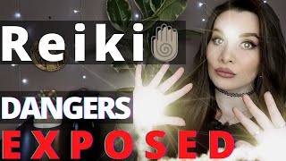 Reiki Exposed! The 3 Hidden Dangers of Reiki Healing