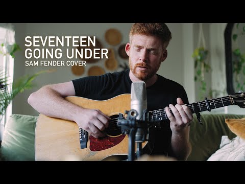 Pat Byrne - 'Seventeen Going Under' (Sam Fender Cover)