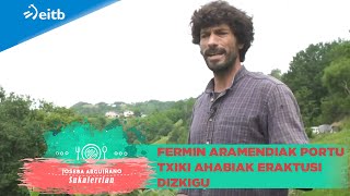 Getariako Portu-Txiki ahabiak: Zer onura dituzte ahabiek osasunean?