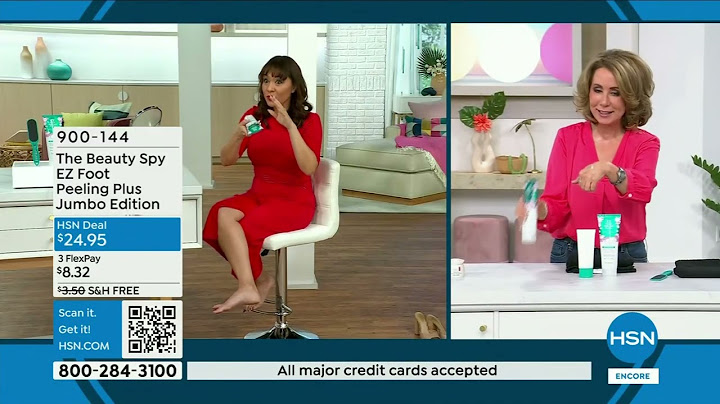 HSN | All Kinds of Beautiful - The Beauty Spy 06.17.2025 - 02 AM