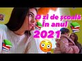 O ZI DE ȘCOALĂ ÎN ANUL 2021!