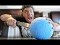 THIS BALL CAN NOT BE POPPED!! (IMPOSSIBLE CHALLENGE)