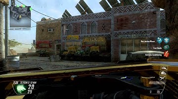 Black Ops 2 Traps - Assault Shield and Tactical Insertion Traps! (Funny Wins and Fails!)