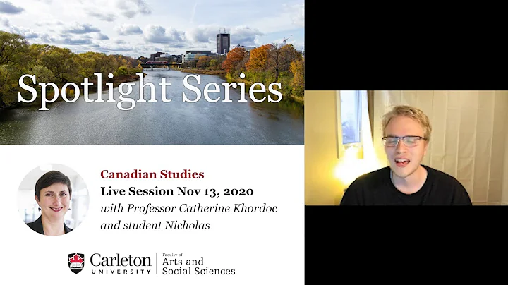 Program Spotlight: Canadian Studies