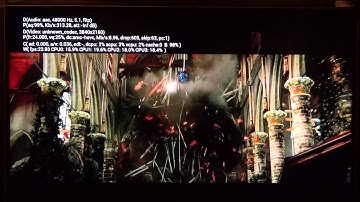 RK3288 4K 2160p XBMC H.265 HEVC Hardware Decoding