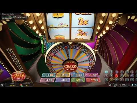 Speel Crazy Time: Live Online Casino Spelen in het Nederlands