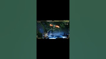 Messing up a scorpian main