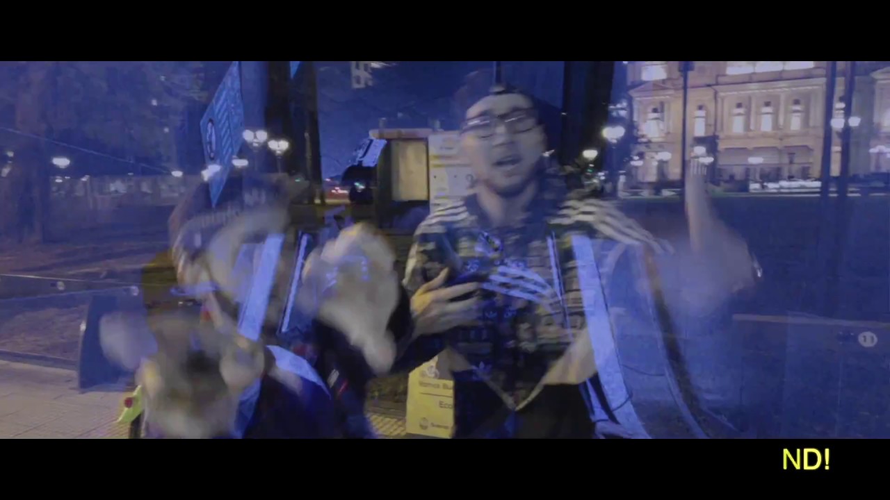 ZONA NORTE / ONE SEVEN / RULESCREW (SHOT BY UnoSieteShots)