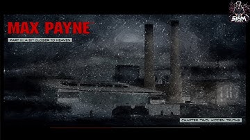 Max Payne 1 Walkthrough Gameplay (Part 3) (Chapter 2) l (FULL GAME) l No Commentary