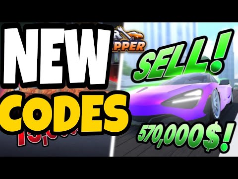 Car Flipper Codes (2026) 🚗 All NEW Working Roblox Codes [NEW CARS]