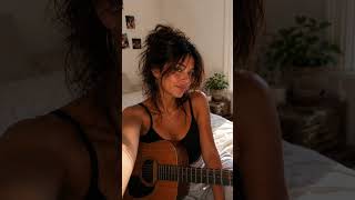 Back home with my guitar, hoping that time will finally arrive 🎸