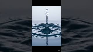 Infinite Water Loop ASMR 💧 (Watch till end!)Hashtags:#loopvideo #asmr #satisfying #waterdrop #viralr