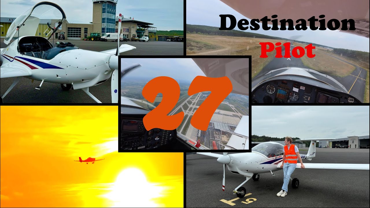 Das erste Mal Schönhagen | Destination Pilot Teil 27