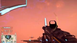 First Planetside 2 Video - Upload Test