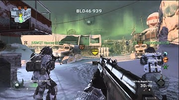 Black Ops: FLAWLESS Search and Destroy (14-0) on Discovery + Chopper Gunner.