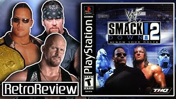 WWF Smackdown! 2: Know Your Role | My Introduction to Pro Wrestling