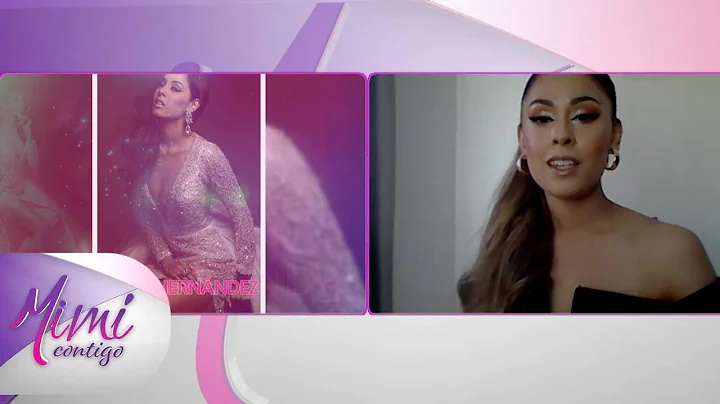 Isela Hernndez nos dijo lo ms difcil de participar...