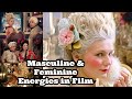 Feminine Archetypes Maiden to Queen | Wounded Feminine Energy| Marie Antoinette Film Analysis