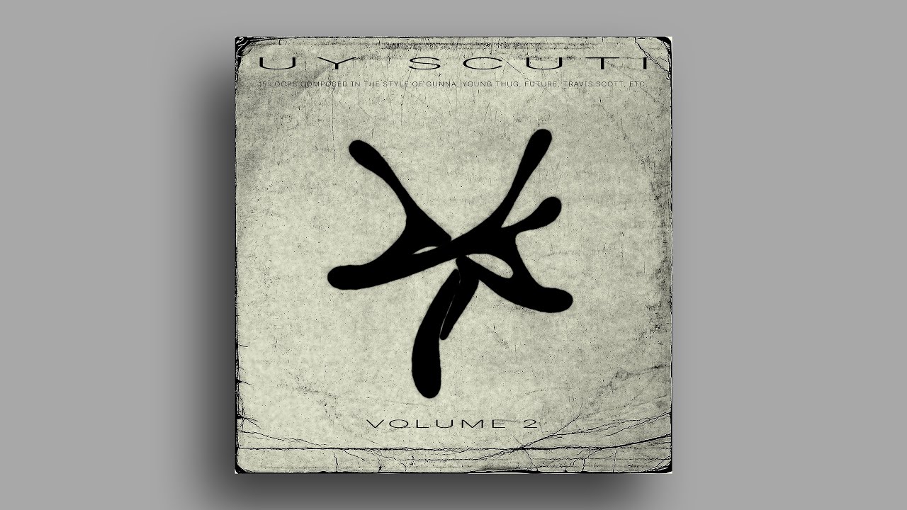 [Free] Loop Kit / Sample Pack "UY Scuti" Vol. 2 (Future, Young Thug, Travis Scott, Playboi Carti)