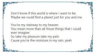 Basement Jaxx - U R on My Mind Lyrics