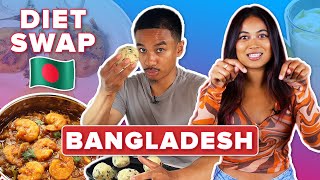 I Cook Only Bangladeshi Meals For 24Hours