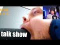 i did a talk show that went horribly wrong..
