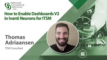 Enable Dashboards V2 in Neurons for ITSM