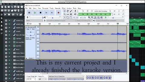 My First LMMS Project (Kalanguya Song)