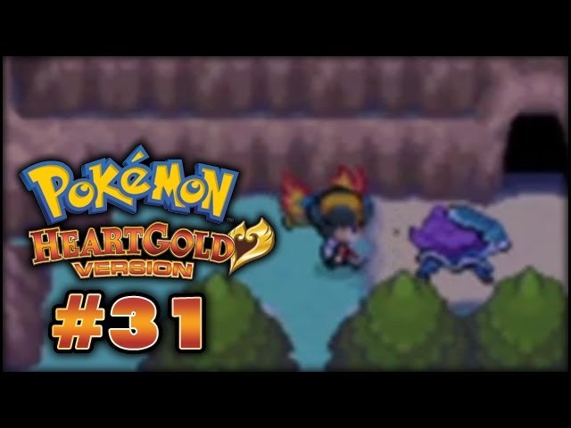 Pokemon Soul Silver Walkthrough Part #29: Johto's Safari Zone