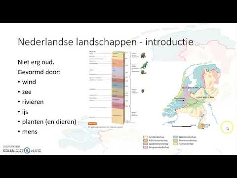 Video: Wat is een landschapskantoorinrichting?