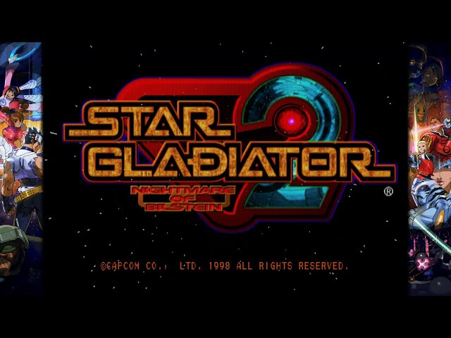 スターグラディエーター2 STAR GLADIATOR 2 - YouTube