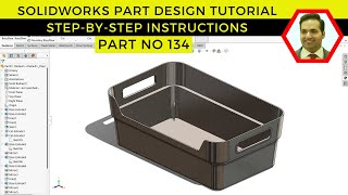 SolidWorks Tutorial for Mechanical Engineering: Advanced Part Modeling