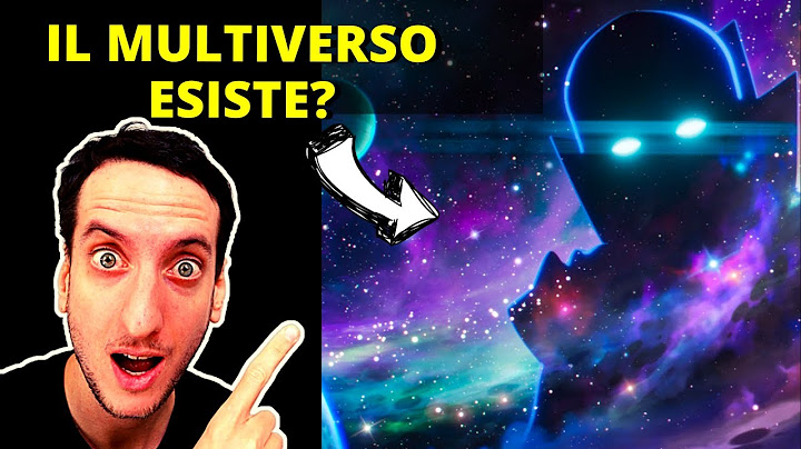 IL MULTIVERSO ESISTE REALMENTE? #Shorts