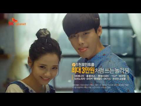 OK CASHBAG TV CF