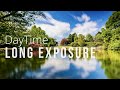 Daytime Long Exposure Photography with a new Neutral Density Filter