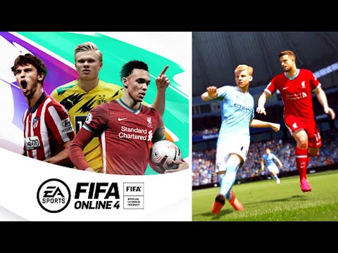 FIFA Online 4 (видео)