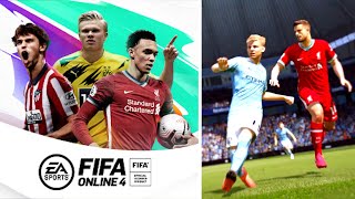 FIFA Online 4 (видео)