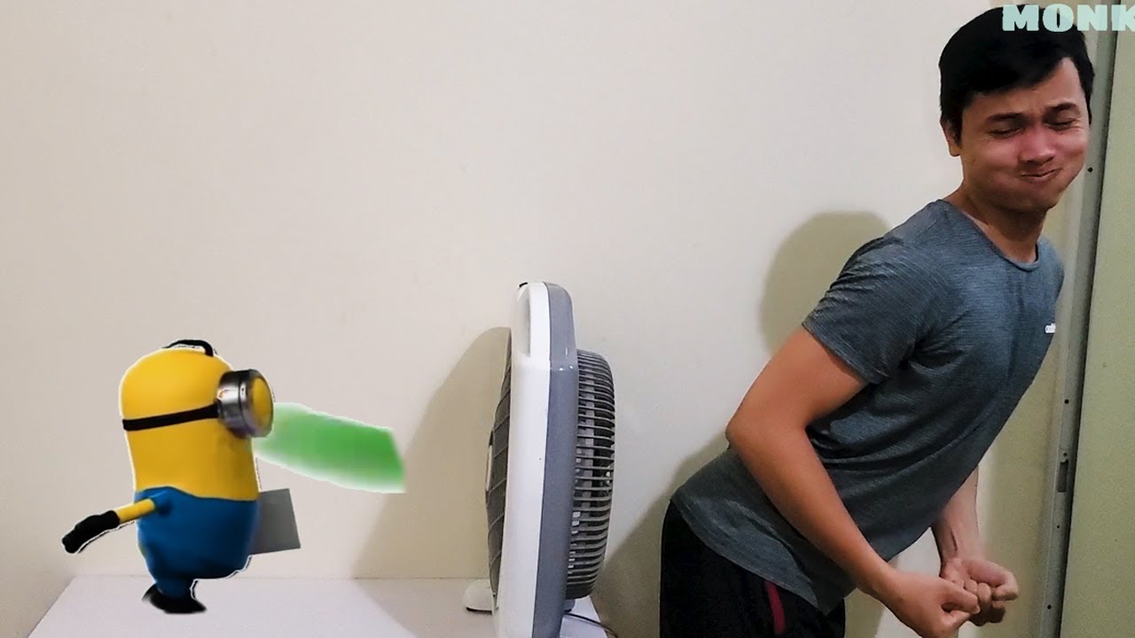 Minions "Fart" Sound | Troll minions