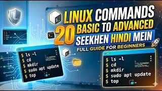 Famous "Top 20 Linux Commands Every DevOps Engineer Must Know 🔥" Net Worth