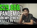 How Much TOTAL Stimulus UNEMPLOYMENT Benefits // CARES Act