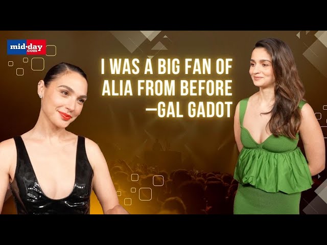 TUDUM” in Netflix voice…. #galgadot #heartofstone #brasil