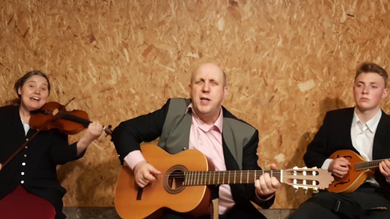 Томится душа | Иван и Роза