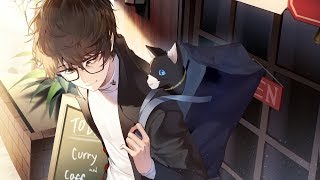 Nightcore - Just A Dream (Lyrics) Resimi