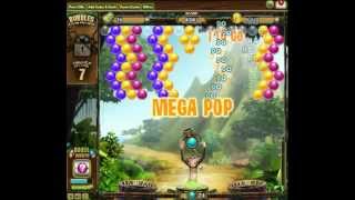 bubble safari level 1